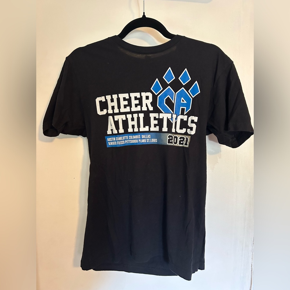 Cheer Athletics Tee
